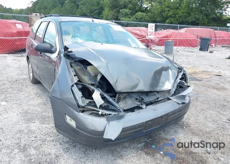 2003 Ford Focus Se/Ztw z USA, uszkodzony, nr VIN 1FAFP36313W334084